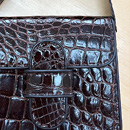 Kroko, vintage Material
