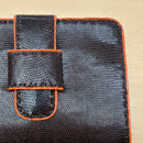 Echse, vintage Material
