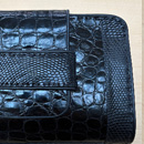 Kroko/Echse, vintage Material
